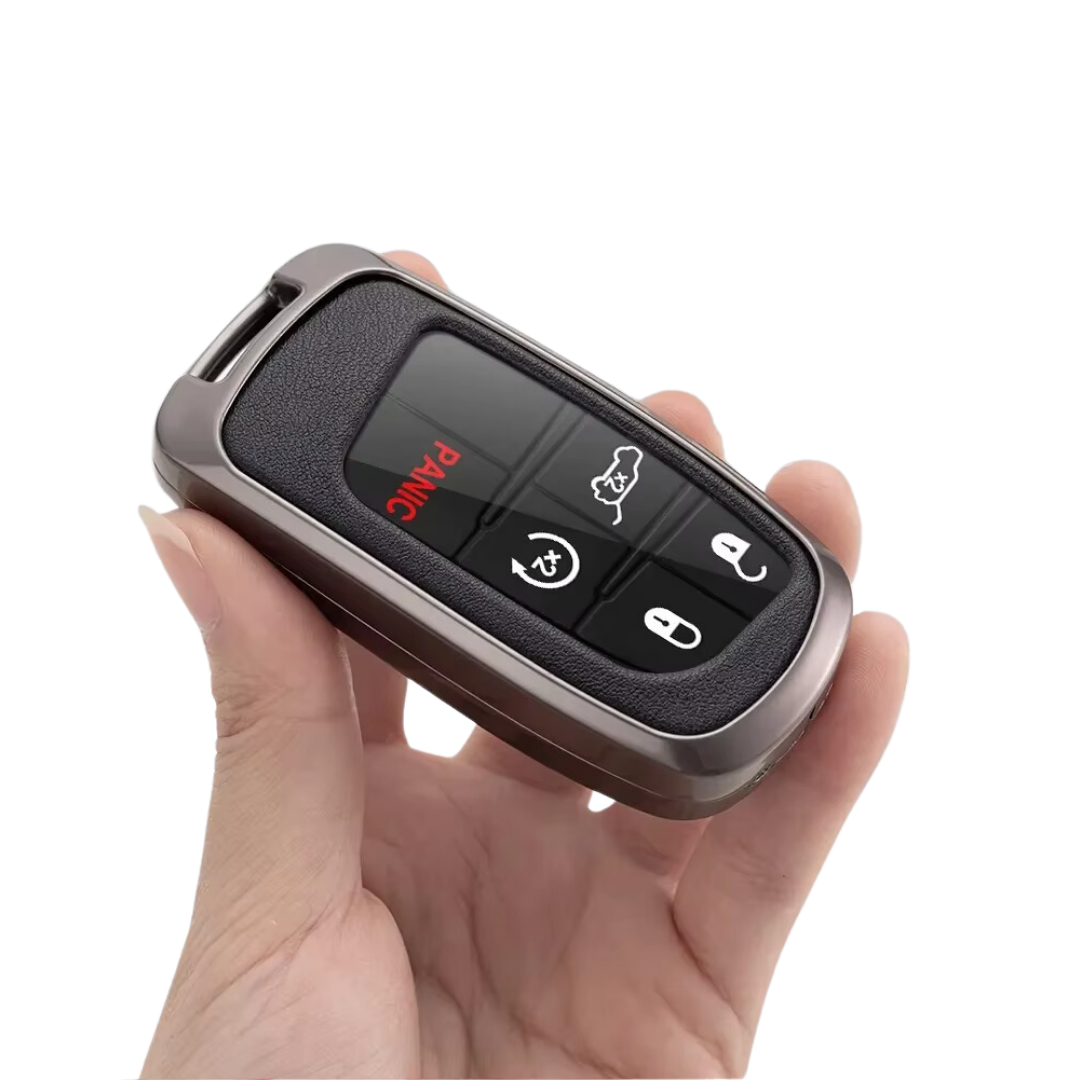 Funda de Llave Para Jeep Chrysler Dodge Challenger Cherokee