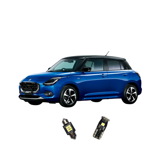 Led Premium Interiores Suzuki Swift 2025