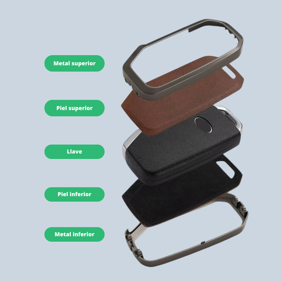 Funda de Llave Para Kia Kia Forte Sportage Sorento Soul Rio