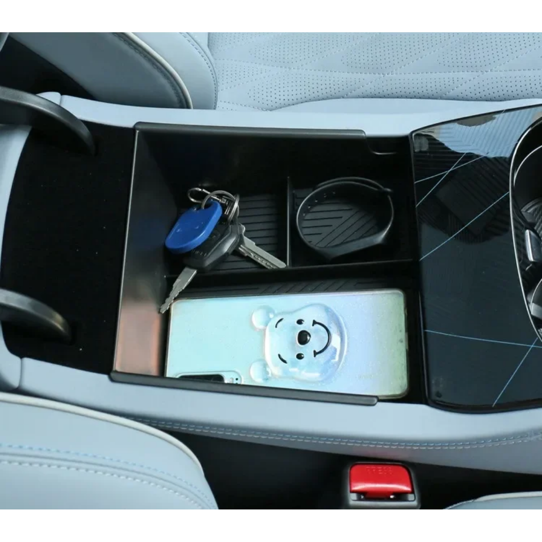 Organizador de reposabrazos para BYD Seal EV 2023 2024