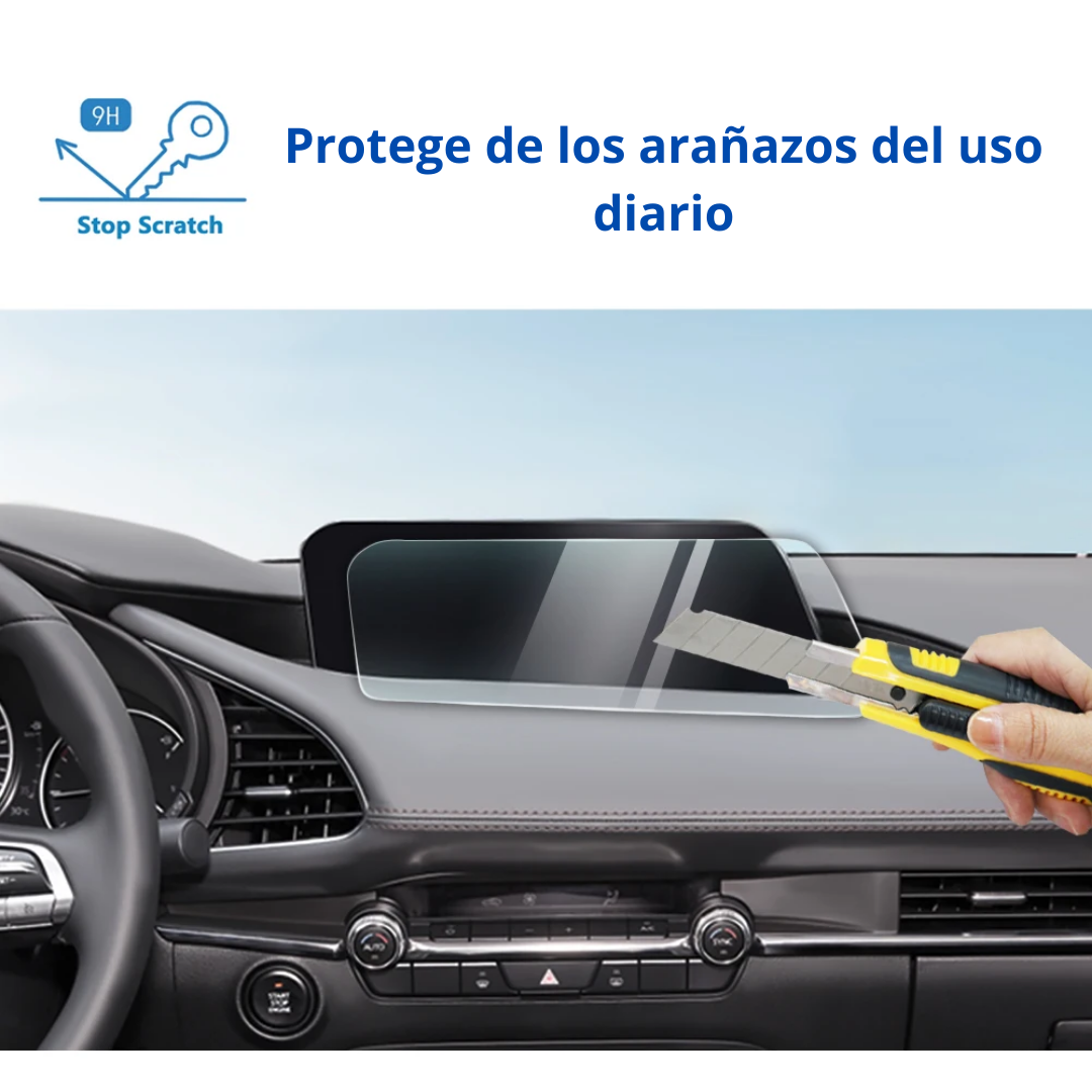 Protector Pantalla Nanofilm 10.25″ Mazda 3 Cx30 2024