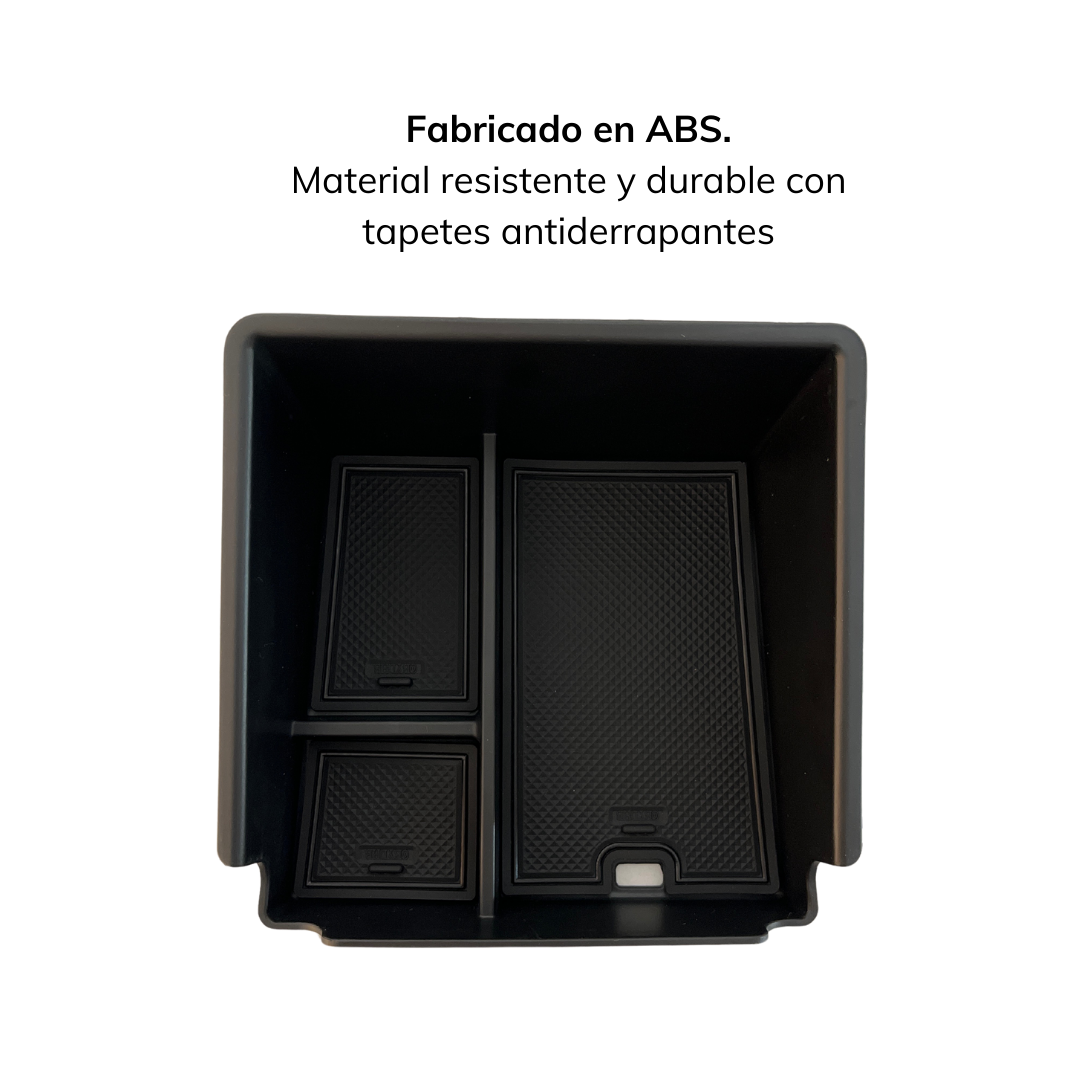 Organizador de reposabrazos para BYD Seal EV 2023 2024