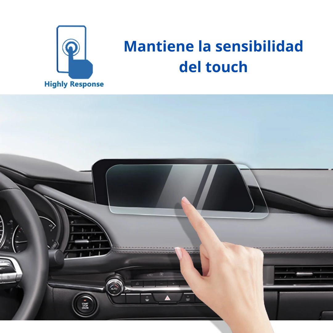 Protector Pantalla Nanofilm 10.25″ Mazda 3 Cx30 2024