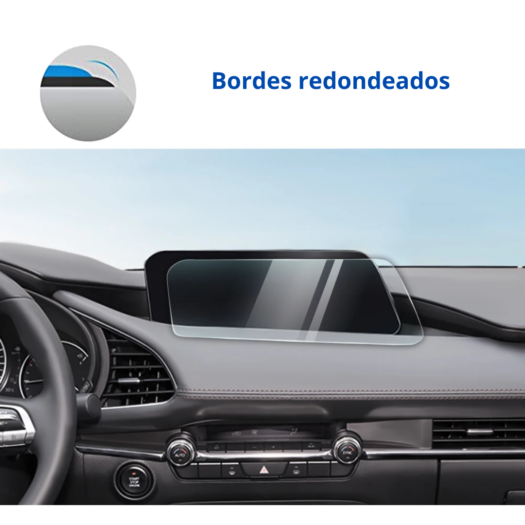 Protector Pantalla Nanofilm 10.25″ Mazda 3 Cx30 2024