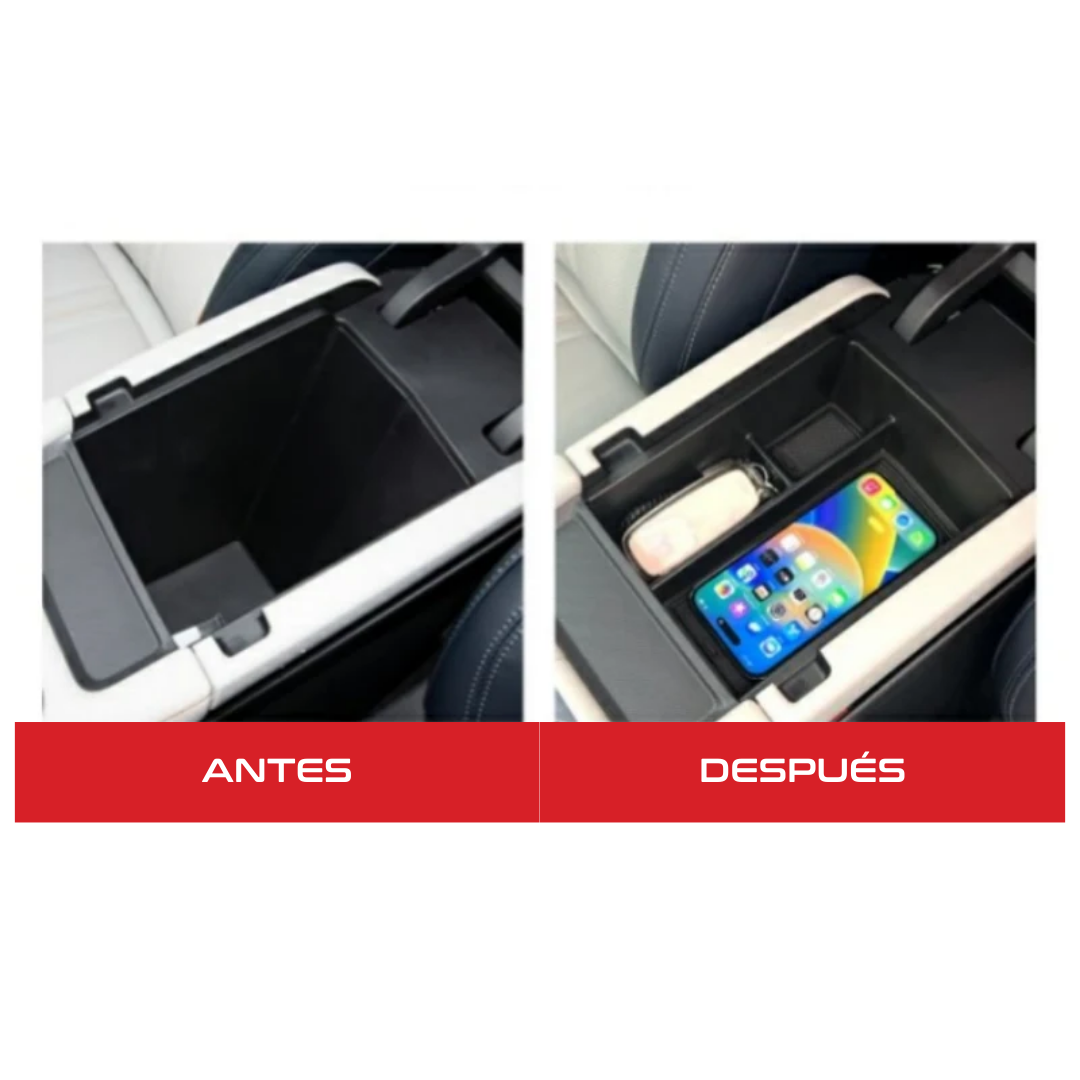 Organizador reposabrazos para BYD Song Plus DM-i 2023 2024