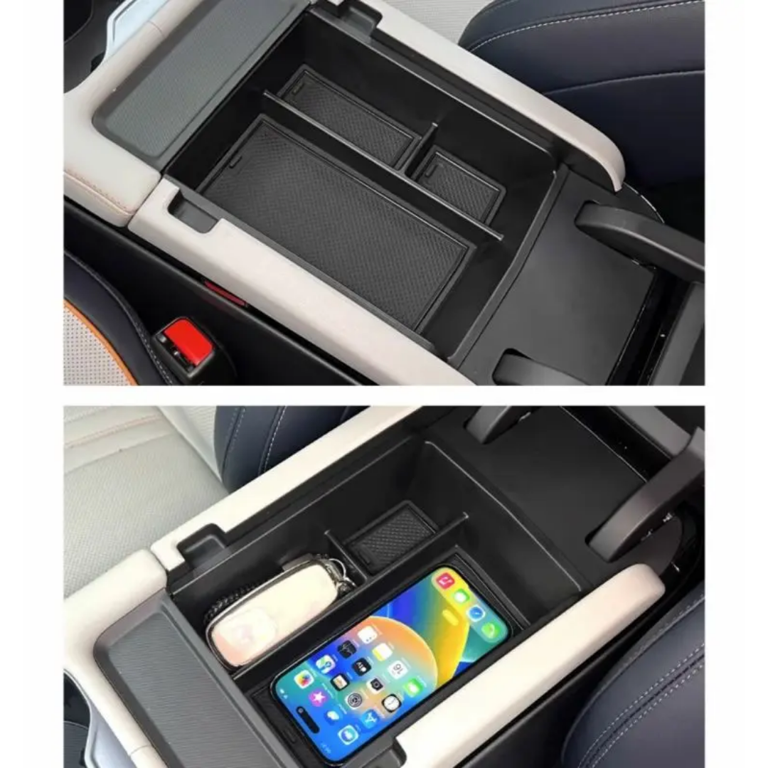 Organizador reposabrazos para BYD Song Plus DM-i 2023 2024