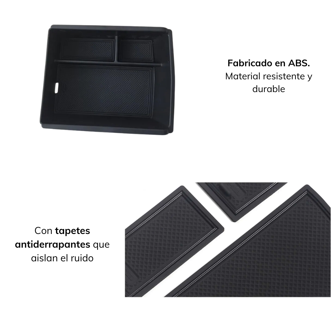 Organizador reposabrazos para BYD Song Plus DM-i 2023 2024
