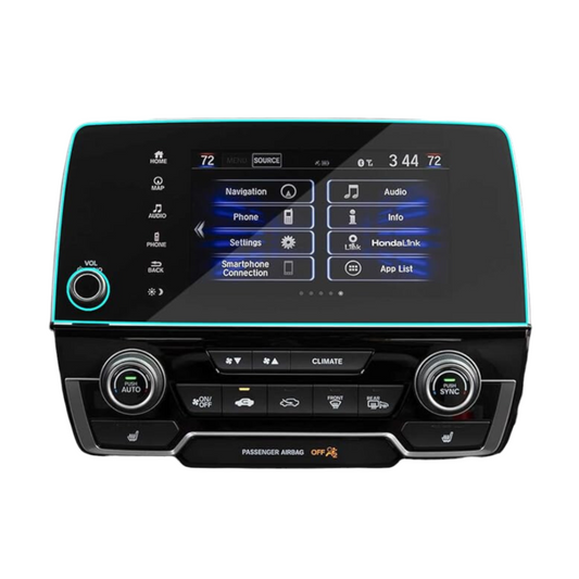 Protector Pantalla vidrio Honda CRV años 2017 a 2022