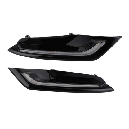Combo Kit Biseles Led M3 2019 2025 L + Extensiones 12 pines