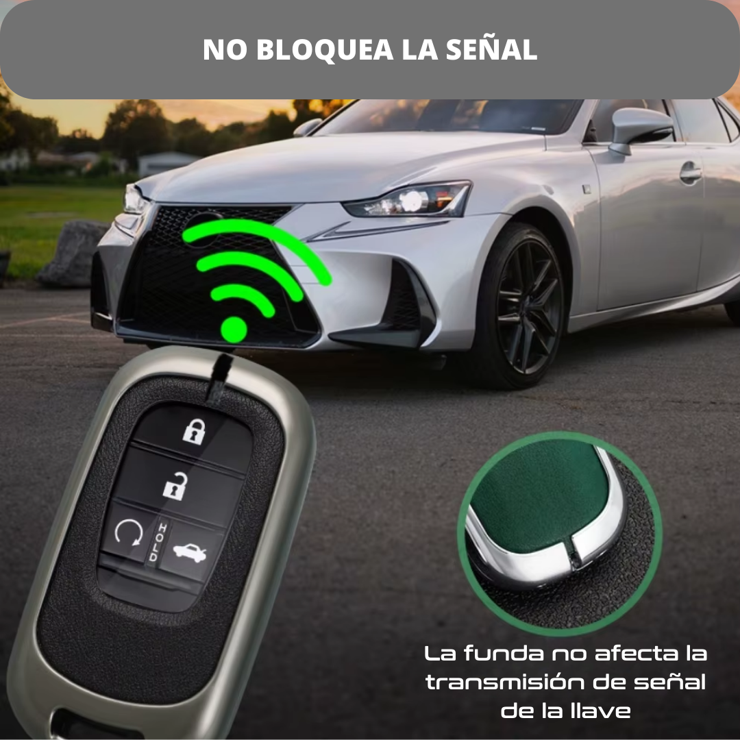 Funda Llave Honda Civic Accord Crv Hrv 2022 2023 2024 2025