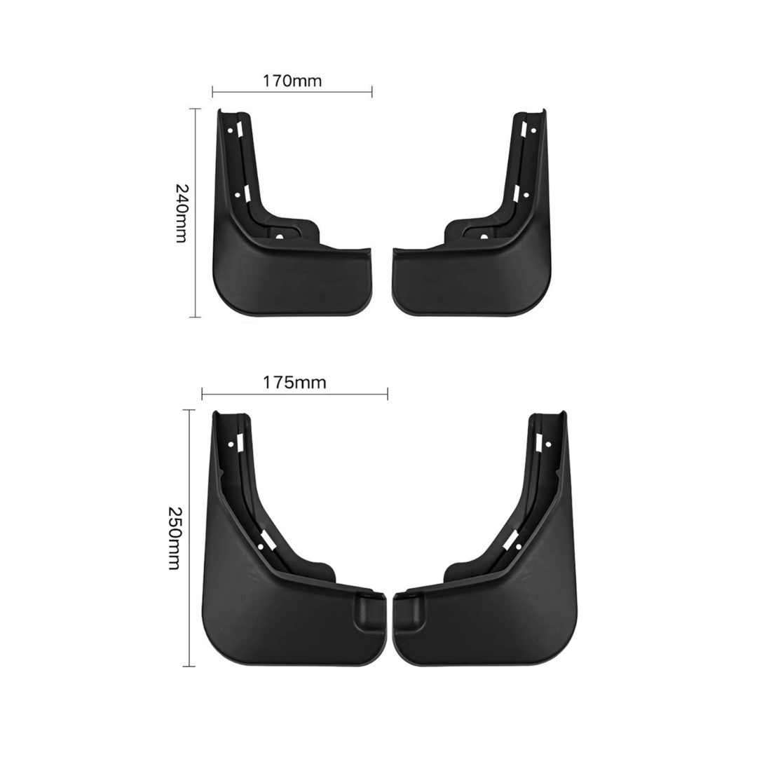 Loderas Para BYD Dolphin Mini