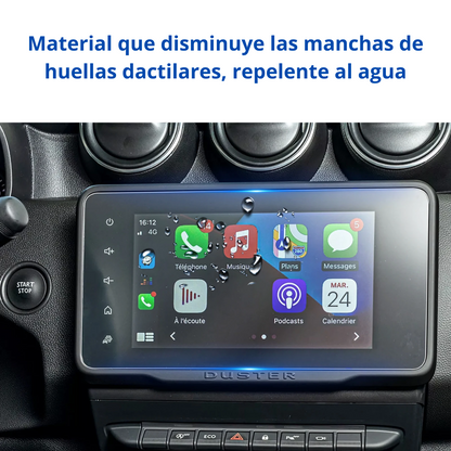 Protector Pantalla Cristal Renault Duster 2022 2023 2024