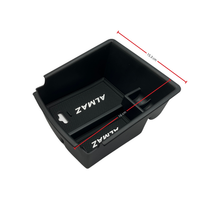 Organizador reposabrazos para Chevrolet Captiva 2022 al 2024