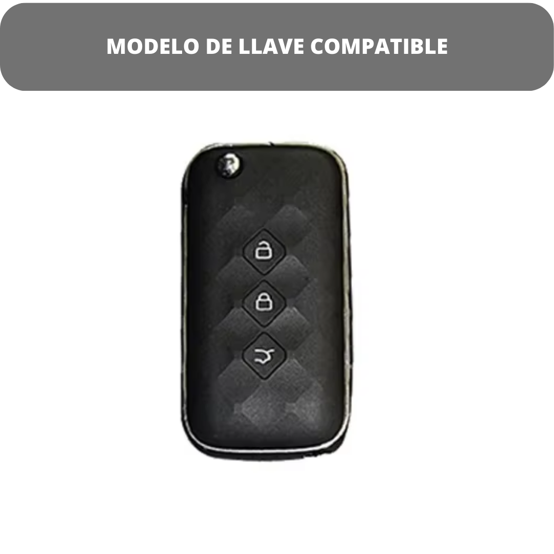 Funda Llave Chevrolet Aveo LS LT Sedan Hatchback 2024 2025 2026