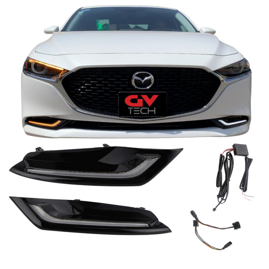 Combo Kit Biseles Led M3 2019 L + Extensiones 6 pines