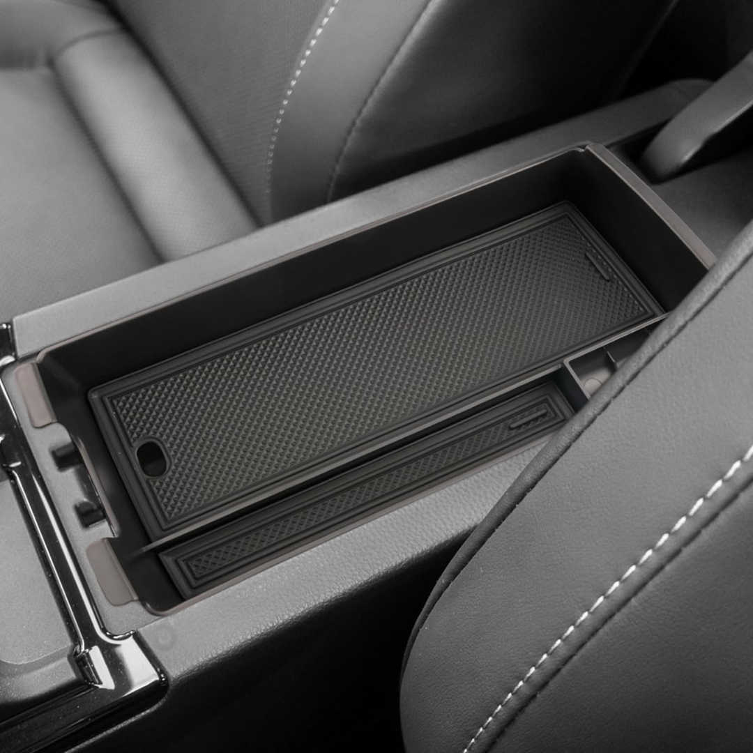 Organizador reposabrazos de Toyota Prius año 2023 2024 2025 2026