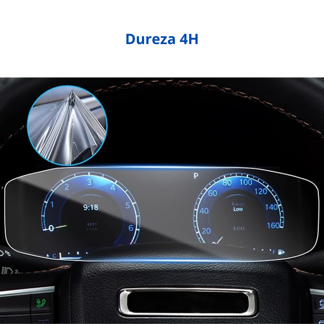 Protector de Nanofilm Clúster Jeep Compass 2022 2023 2024