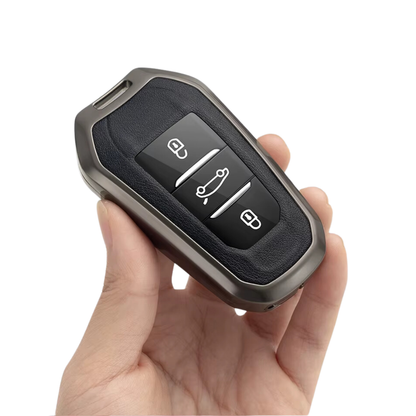 Funda de Llave Para Peugeot Rifter 2008 3008 5008 208