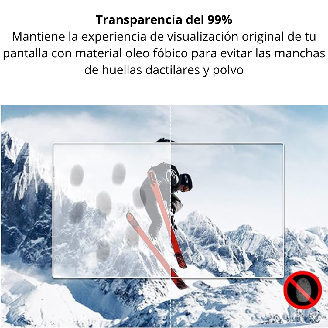 Protector Pantalla Ford F150 Cristal Templado 2024 2025