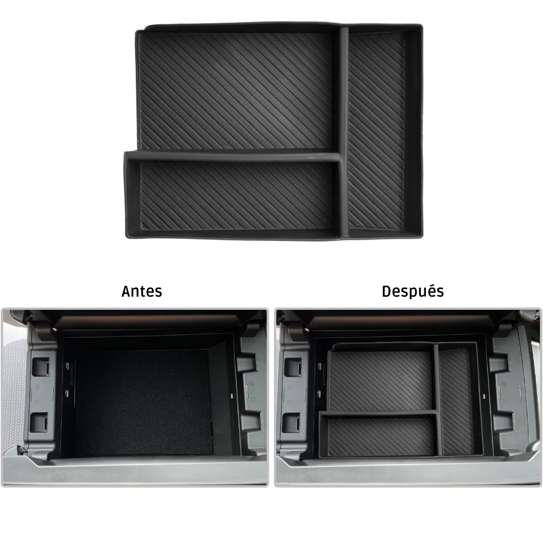 Organizador de reposabrazos Mazda CX-90 2024