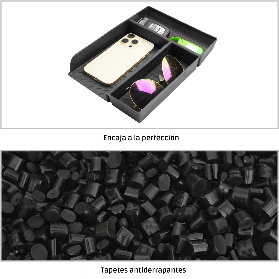 Organizador de reposabrazos Mazda CX-90 2024