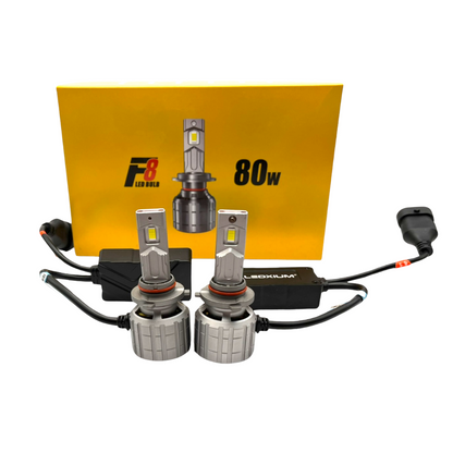 Luces LED Bajas para Toyota Hilux SR años 2021 - 2024