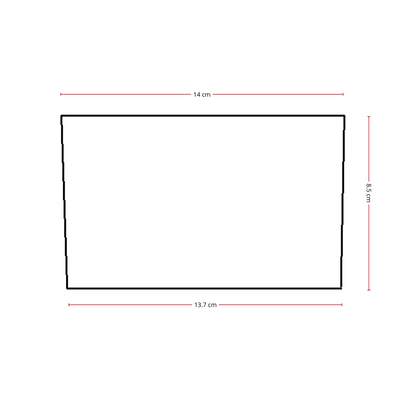 Protector Pantalla Vidrio 6.5″ Vento Jetta Tiguan 2020 2024