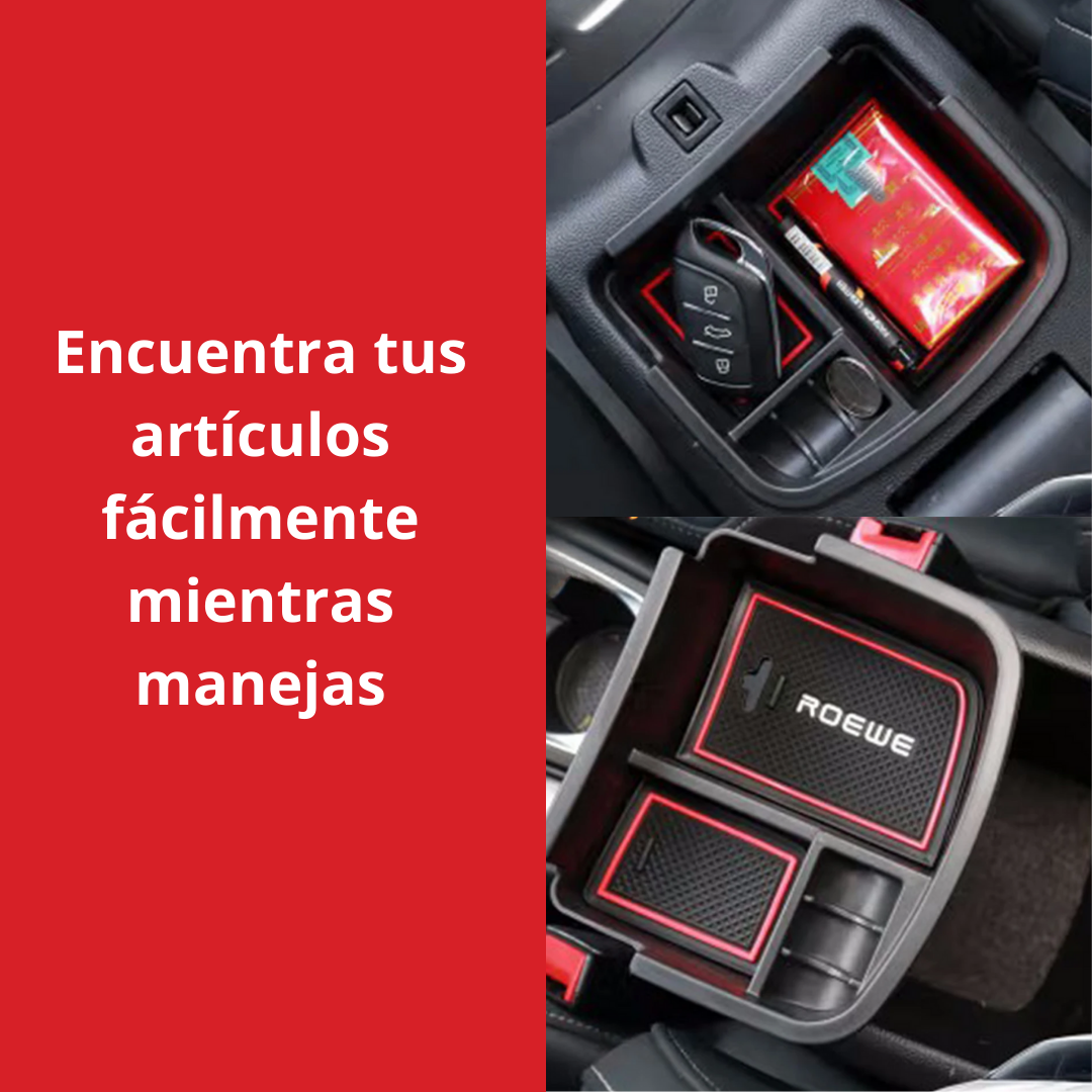 Organizador Reposabrazos para MG5 años 2020 - 2024