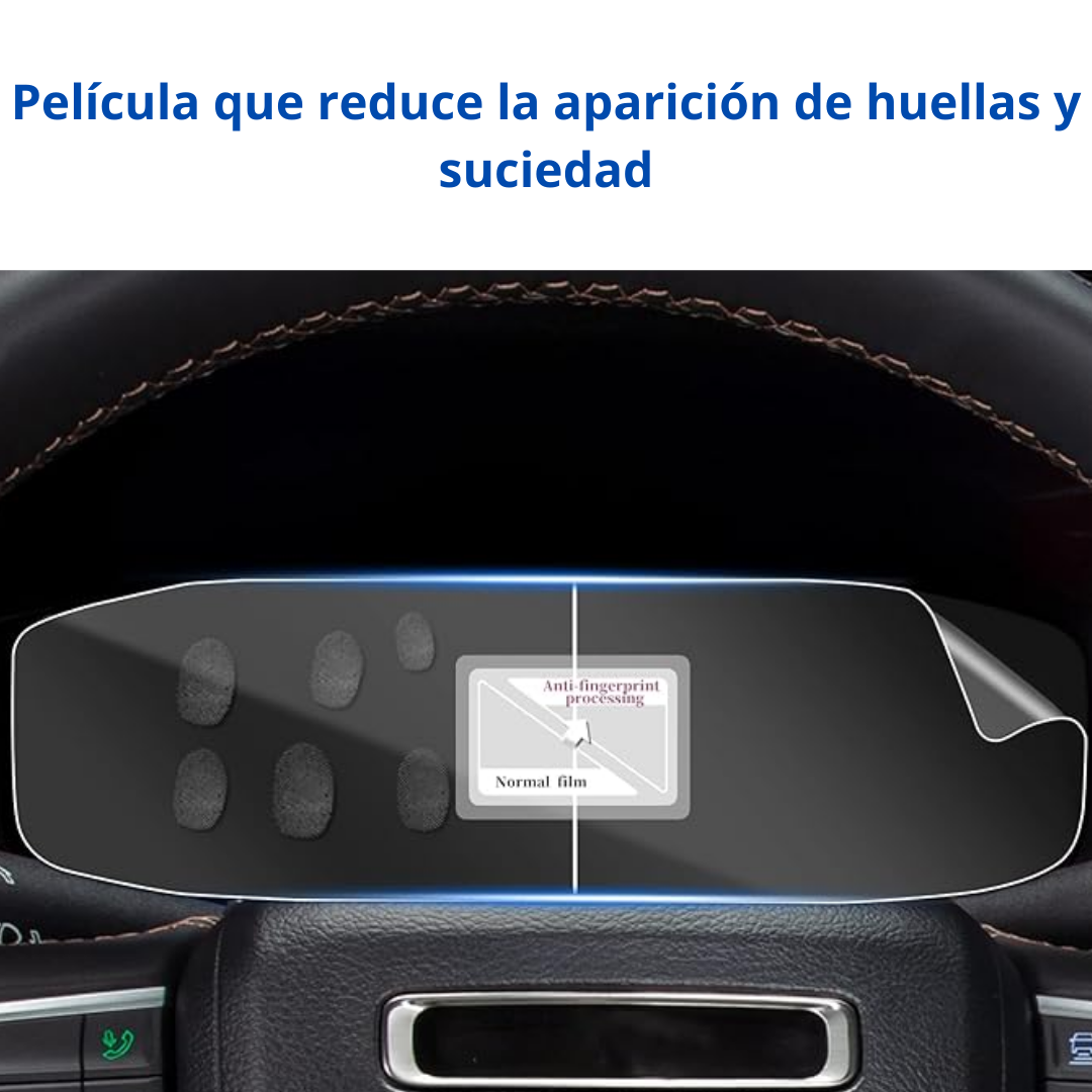 Protector de Nanofilm Clúster Jeep Compass 2022 2023 2024