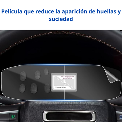 Protector de Nanofilm Clúster Jeep Compass 2022 2023 2024