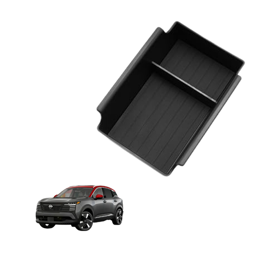 Organizador de reposabrazos Nissan Kicks 2025