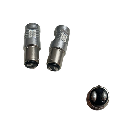 Led cuartos/stop Toyata Hilux 2016 al 2024