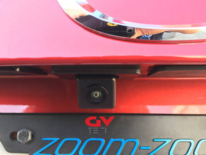 Camara De Reversa Mazda 3 Años 2014-2018 Plug&play