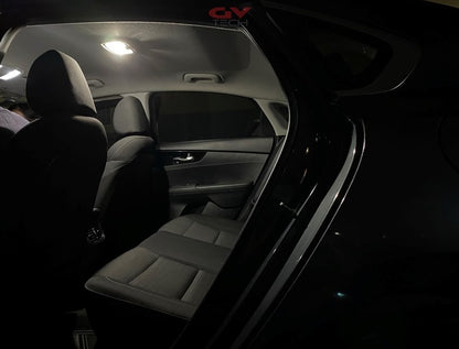 Led Premium Interiores Para Kia Forte 2019 al 2022