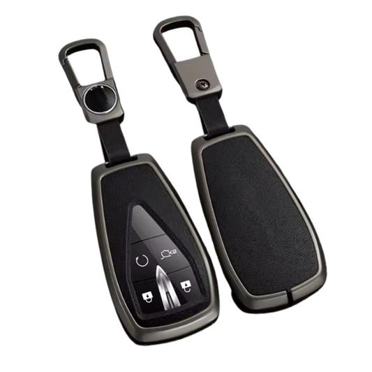 Funda Metálica Para Llave Changan Cs35 Plus Cs55 Cs75