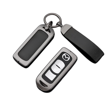 Funda Para Llave Mazda 2 3 6 Cx3 Cx5 Cx7 Cx9 Mx5