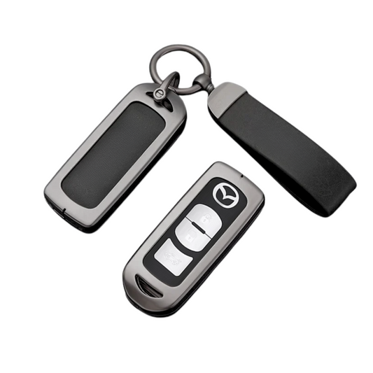 Funda Para Llave Mazda 2 3 6 Cx3 Cx5 Cx7 Cx9 Mx5