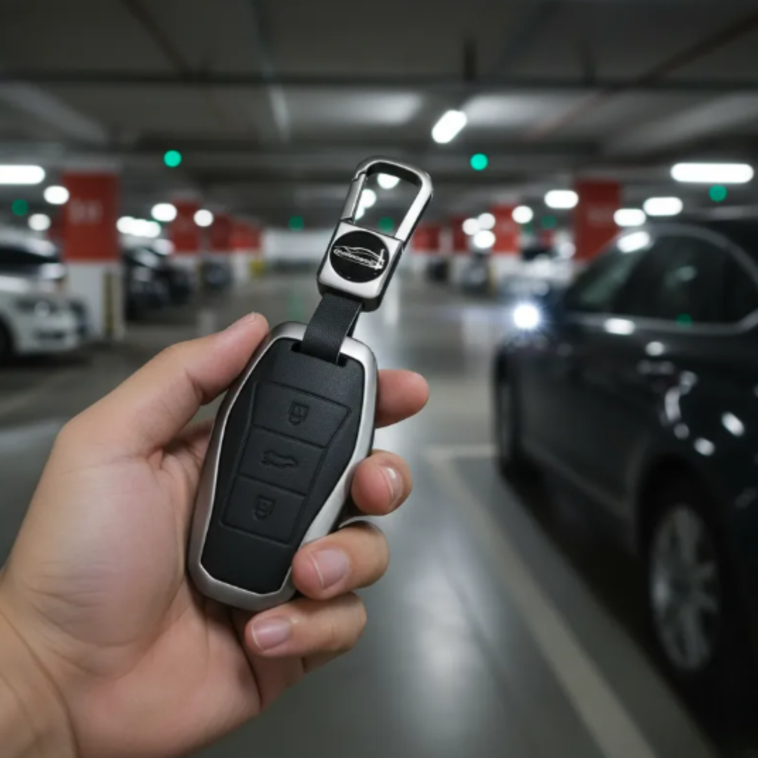 Funda Llave JAC E10X J 8 2025