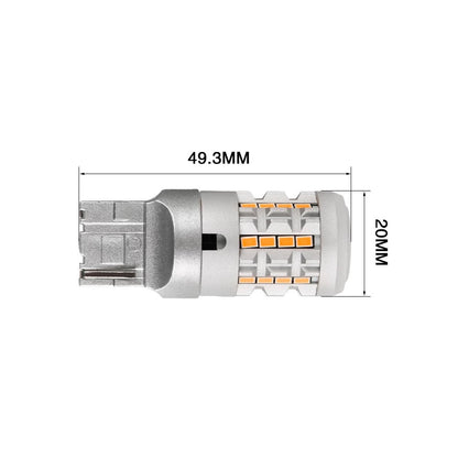 LED Direccionales Frontales para MG 5 2021 - 2024