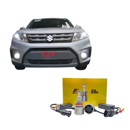Leds para Bajas Suzuki Vitara 2021-2022
