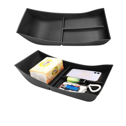 Organizador central inferior para BYD Seal EV 2023 2024