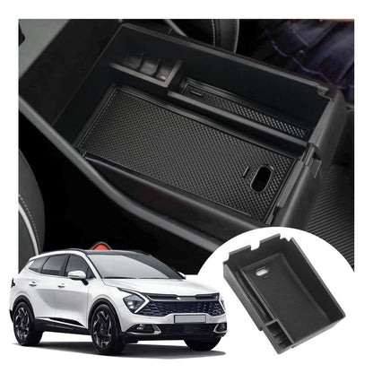 Organizador De Reposabrazos Kia Sportage 2022 2023