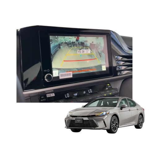 Protector Pantalla Cristal Templado Toyota Camry 2025 LE HEV
