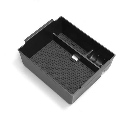 Organizador de reposabrazos Mitsubishi L200 2024 2025