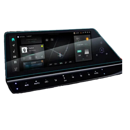 Protector Pantalla Cristal Templado Changan UNIK 2024