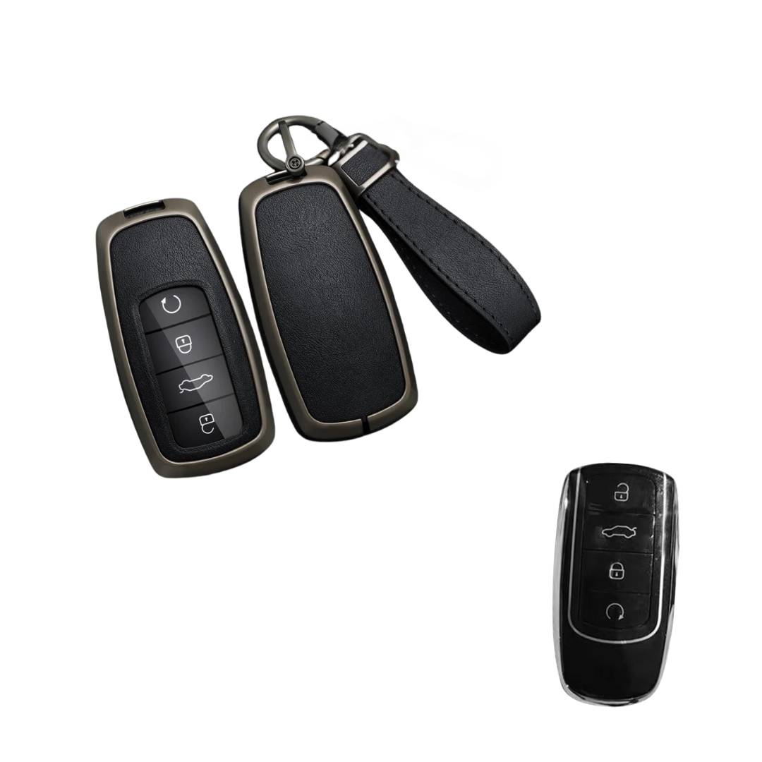 Funda Para Llave Con Llavero Chirey Tiggo 8 Omoda 5