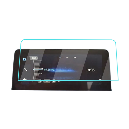 Protector Pantalla vidrio 10.25 Chirey Tiggo 4 2023 -2024
