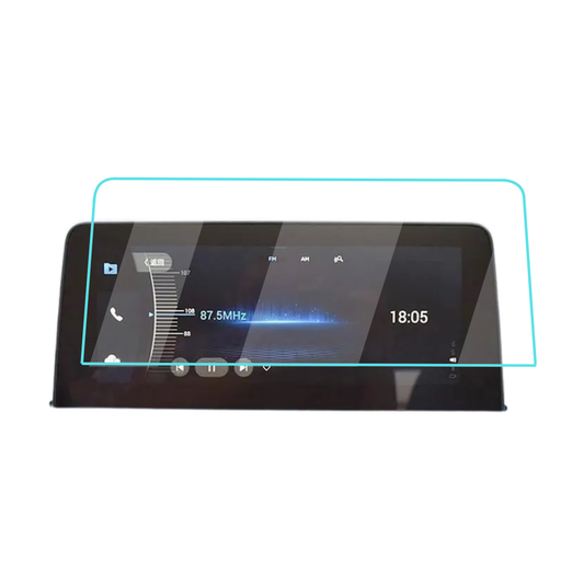 Protector Pantalla vidrio 10.25 Chirey Tiggo 4 2023 -2024