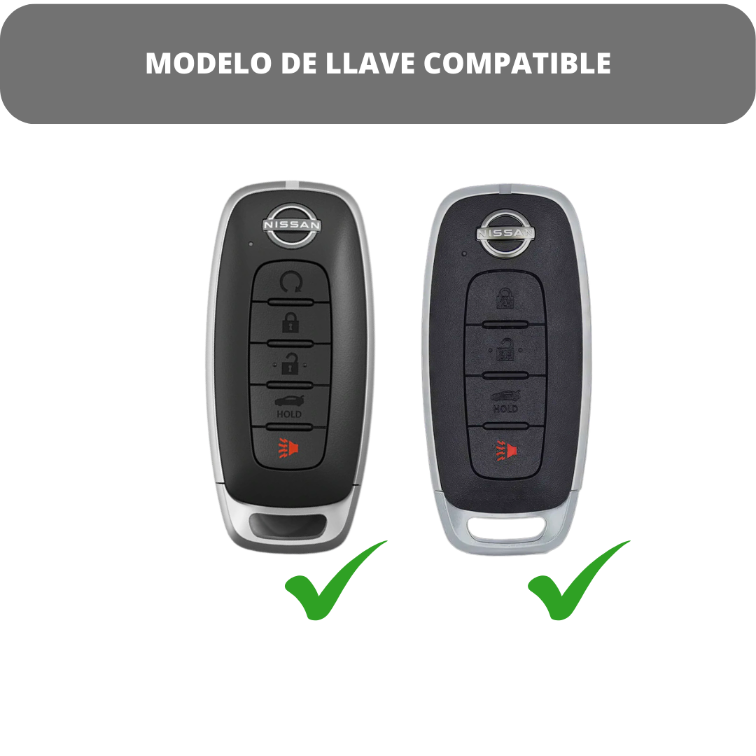 Funda Llave Nissan Magnite 2025