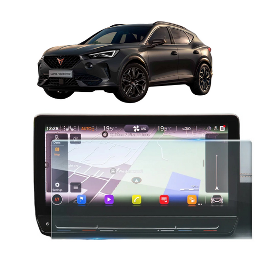 Protector Pantalla Cristal 12 Cupra Formentor 2021 al 2024